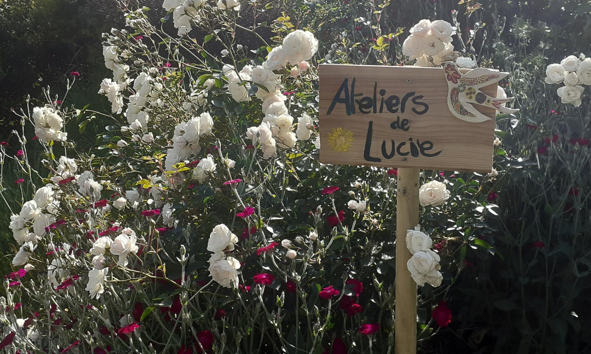 Page d accueil les ateliers de lucie