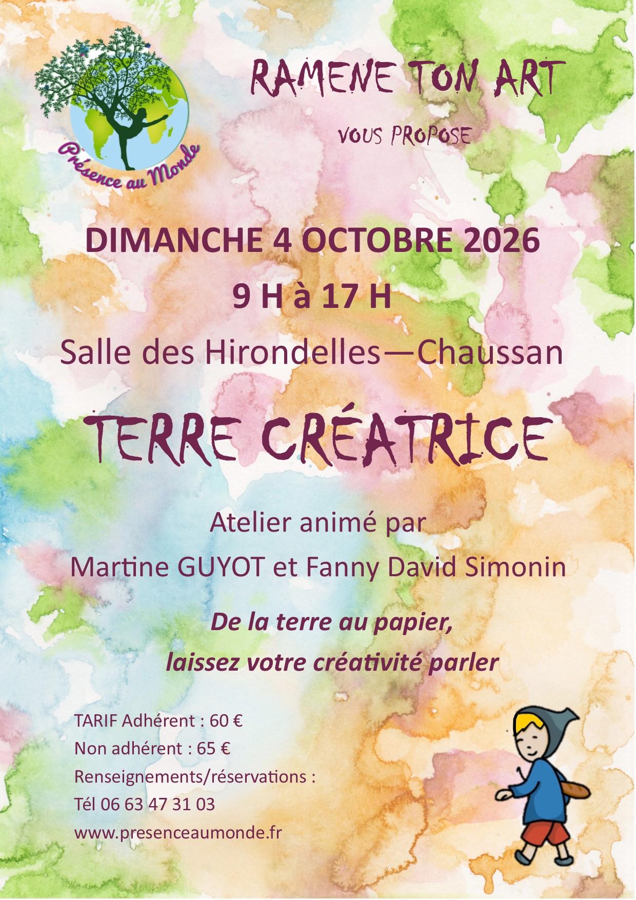Ramene ton art 4 octobre 2026